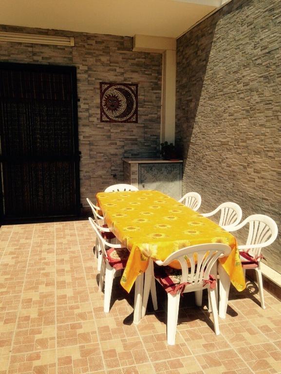 Casa Vacanze טורה לפילו מראה חיצוני תמונה